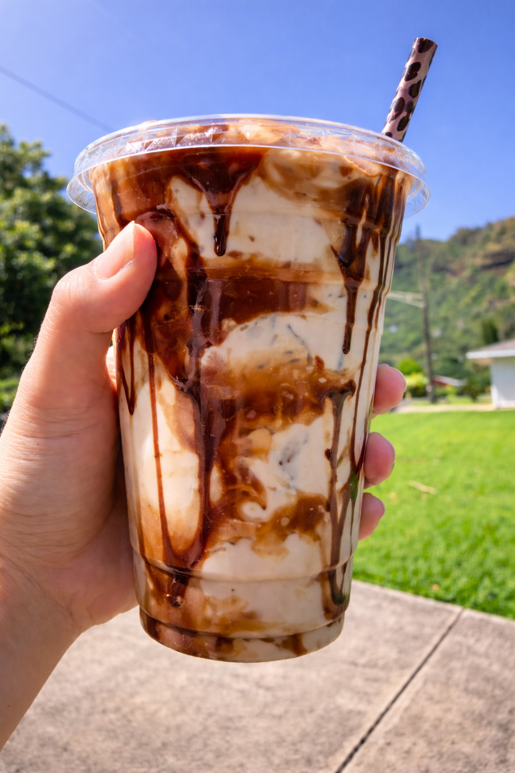 Mocha Mojo