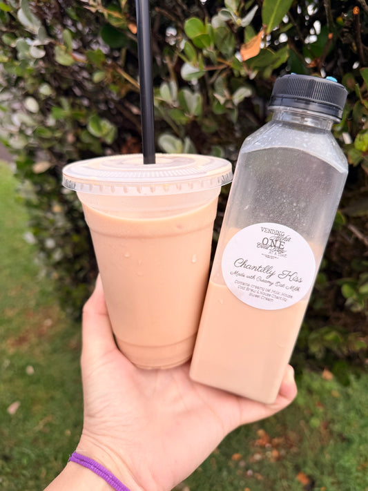 CHANTILLY KISS (16 oz Bottle)