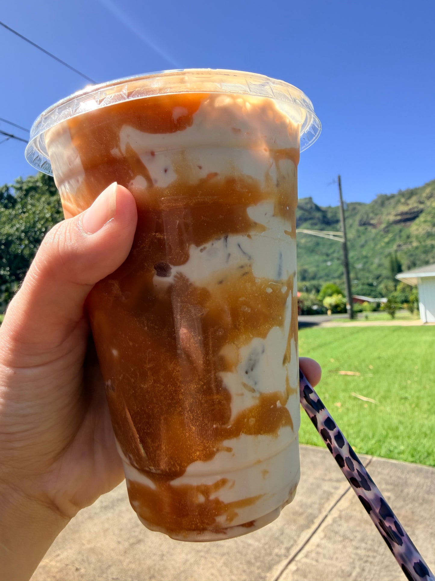 Golden Macchiato